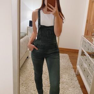 Free People Overall Jeans